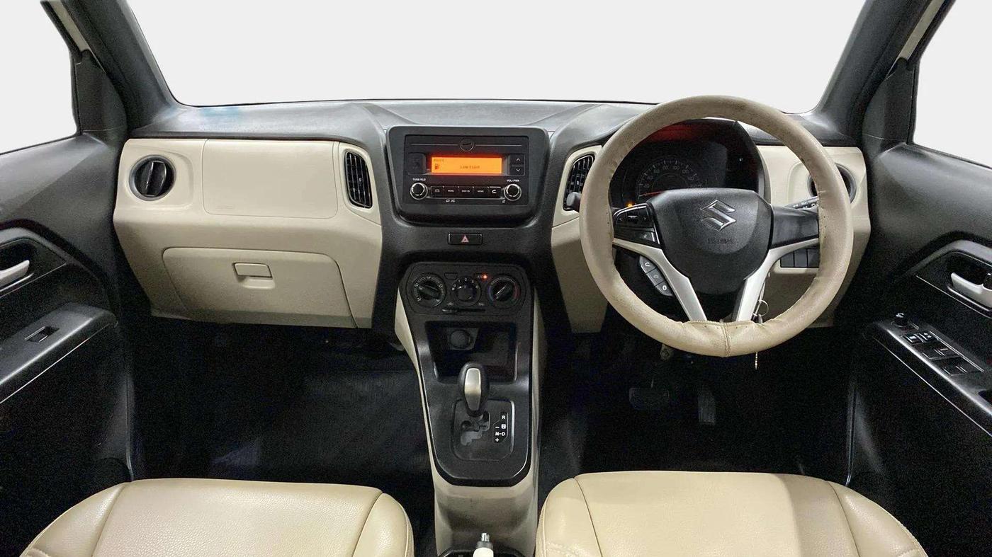 2022 Maruti New Wagon-R VXI (O) 1.2 AMT, Petrol, Automatic, 33,503 km, Dashboard