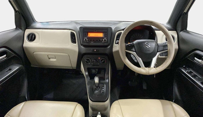 2022 Maruti New Wagon-R VXI (O) 1.2 AMT, Petrol, Automatic, 33,434 km, Dashboard