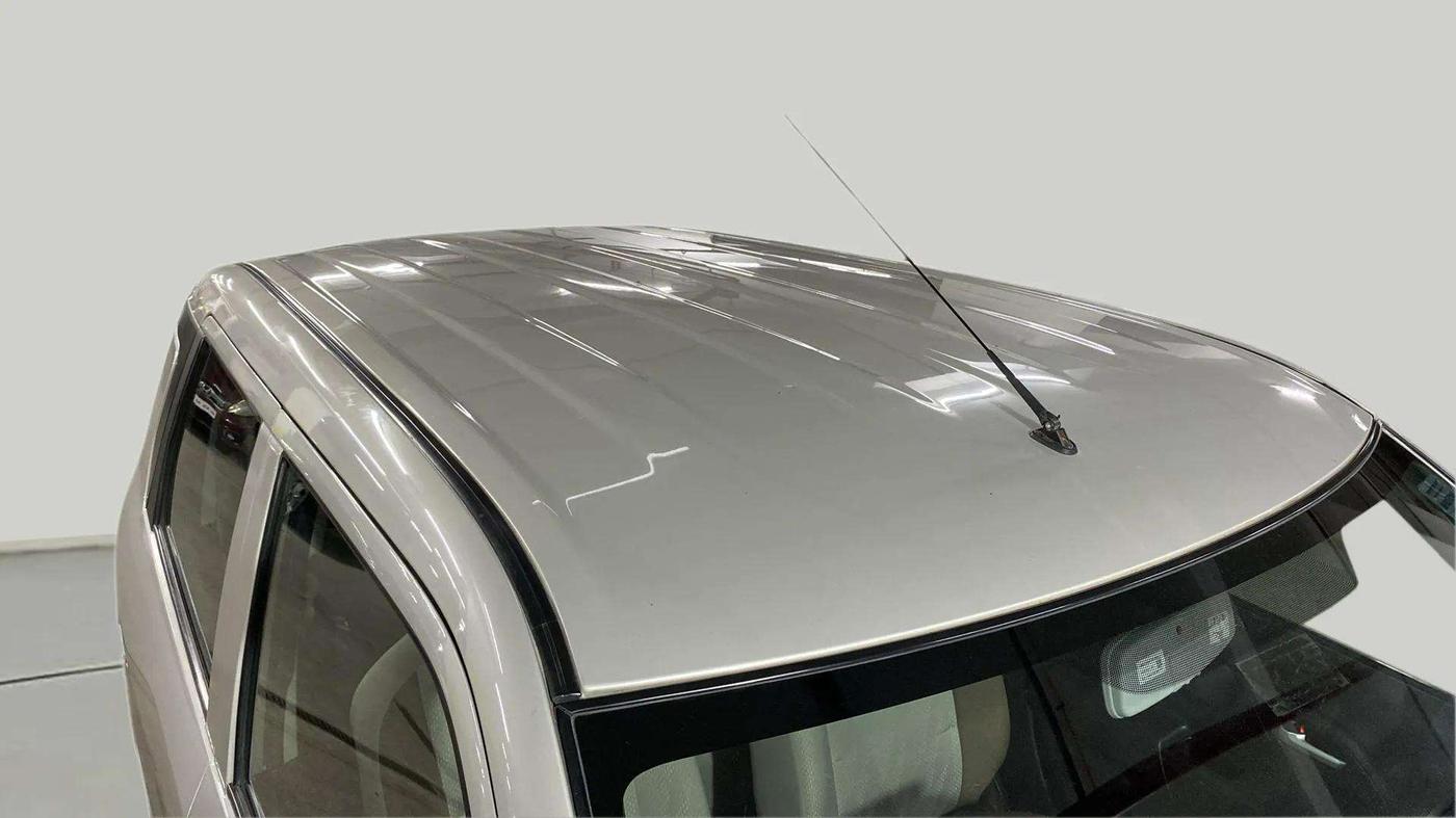 2021 Maruti New Wagon-R VXI 1.0, Petrol, Manual, 13,487 km, Roof