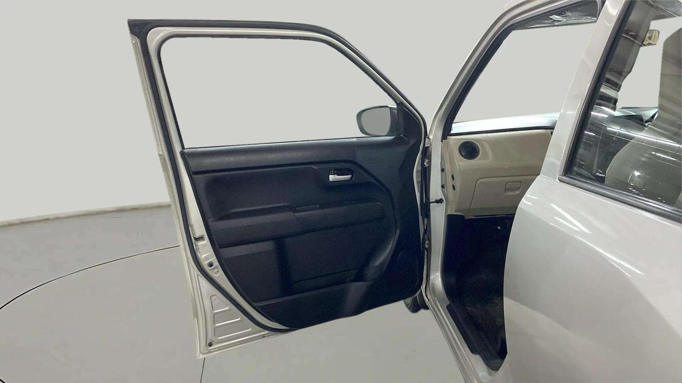 2021 Maruti New Wagon-R VXI 1.0, Petrol, Manual, 13,487 km, LHS Front Door