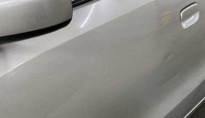 2021 Maruti New Wagon-R VXI 1.0, Petrol, Manual, 13,334 km, Front passenger door - Slightly dented