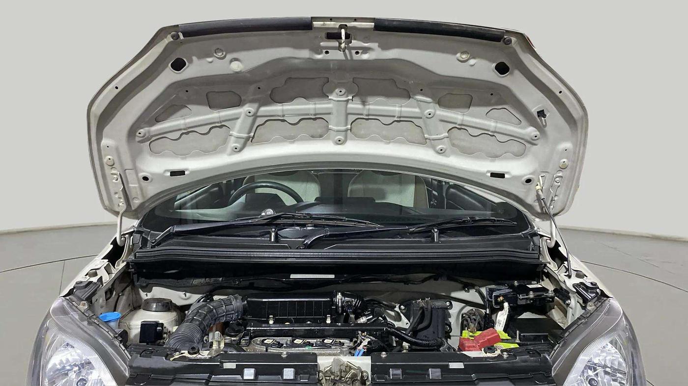 2021 Maruti New Wagon-R VXI 1.0, Petrol, Manual, 13,487 km, Open Bonet