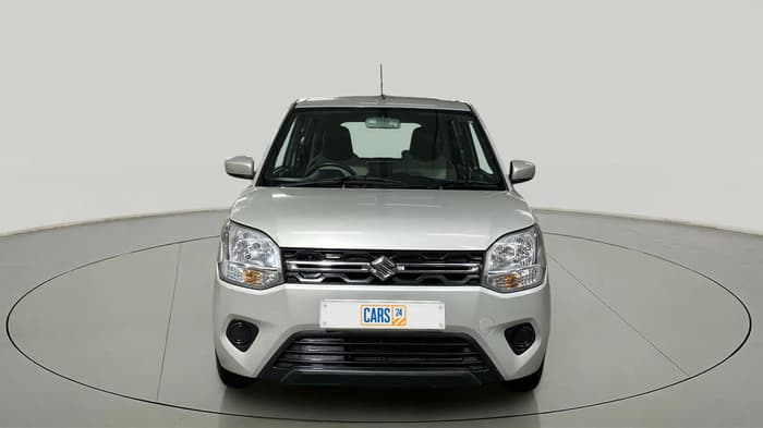 2021 Maruti New Wagon-R VXI 1.0, Petrol, Manual, 13,487 km, Front