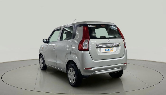 2021 Maruti New Wagon-R VXI 1.0, Petrol, Manual, 13,334 km, Left Back Diagonal