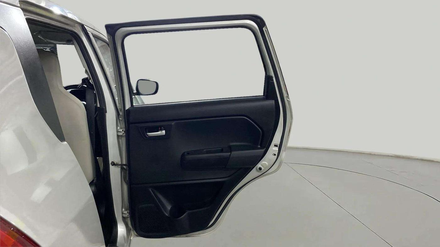 2021 Maruti New Wagon-R VXI 1.0, Petrol, Manual, 13,487 km, RHS Rear Door