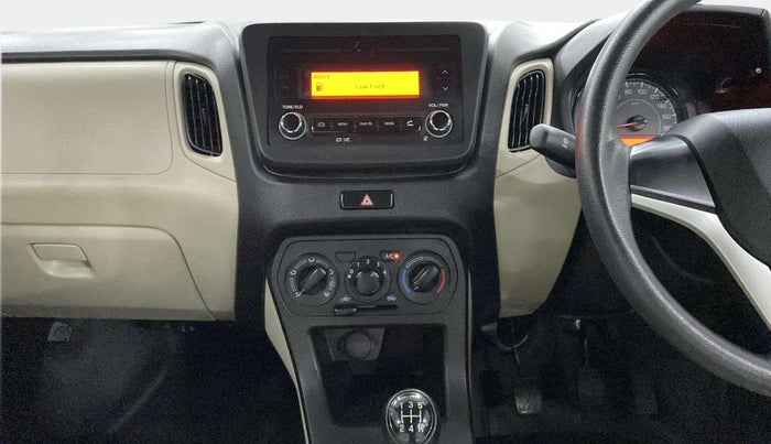 2021 Maruti New Wagon-R VXI 1.0, Petrol, Manual, 13,334 km, Air Conditioner