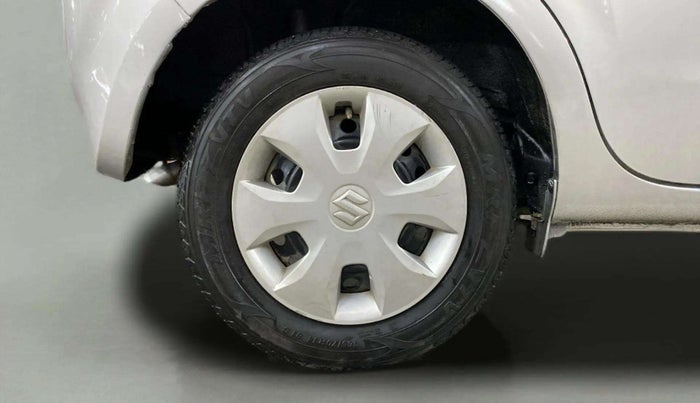 2021 Maruti New Wagon-R VXI 1.0, Petrol, Manual, 13,334 km, Right Rear Wheel