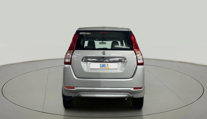 2021 Maruti New Wagon-R VXI 1.0, Petrol, Manual, 13,334 km, Back/Rear
