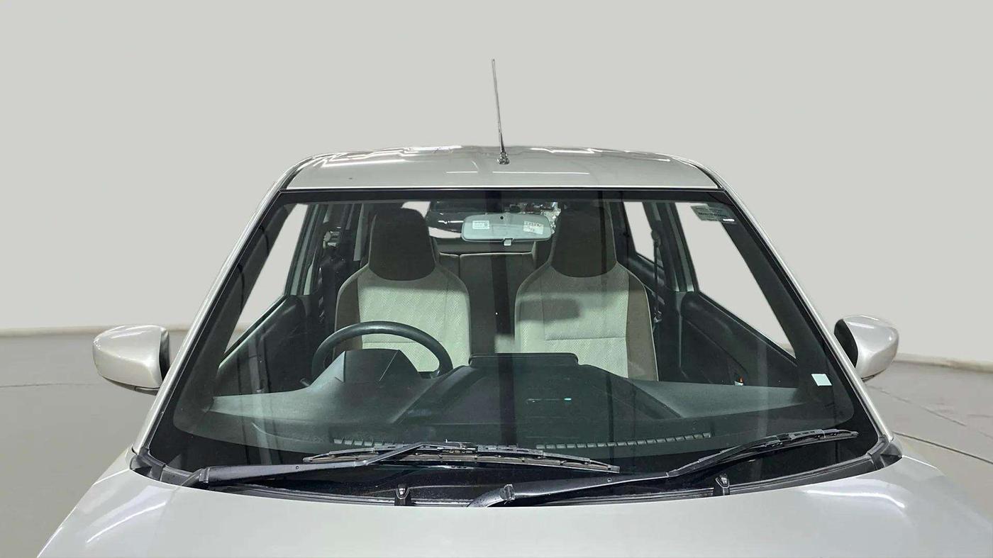 2021 Maruti New Wagon-R VXI 1.0, Petrol, Manual, 13,487 km, Front Windshield