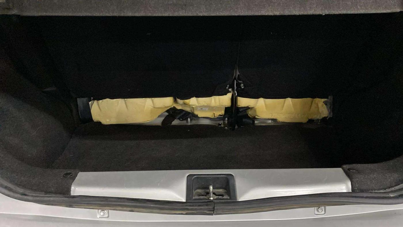 2021 Maruti New Wagon-R VXI 1.0, Petrol, Manual, 13,487 km, Boot Open Zoomed View