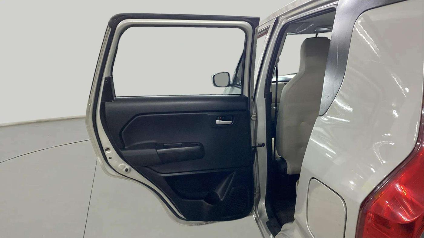 2021 Maruti New Wagon-R VXI 1.0, Petrol, Manual, 13,487 km, LHS Rear Door