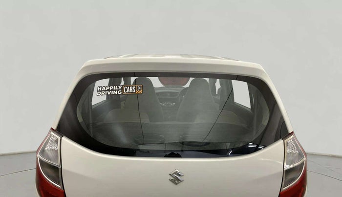 2015 Maruti Alto K10 VXI, Petrol, Manual, 71,898 km, Rear Windshield