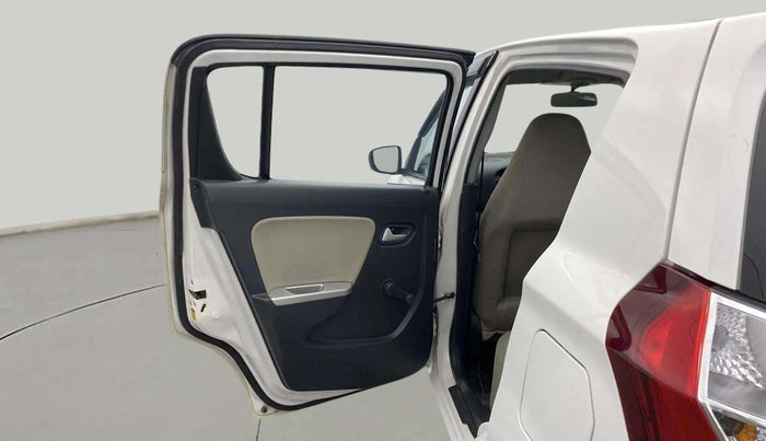 2015 Maruti Alto K10 VXI, Petrol, Manual, 71,898 km, LHS Rear Door