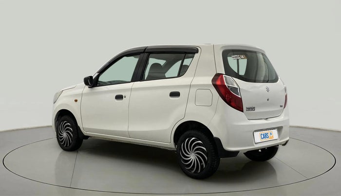 2015 Maruti Alto K10 VXI, Petrol, Manual, 71,898 km, Left Back Diagonal