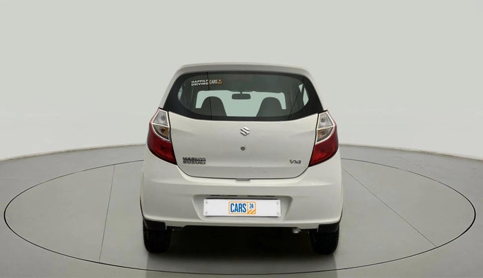2015 Maruti Alto K10 VXI, Petrol, Manual, 71,898 km, Back/Rear