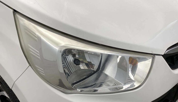 2015 Maruti Alto K10 VXI, Petrol, Manual, 71,898 km, Right headlight - Minor scratches
