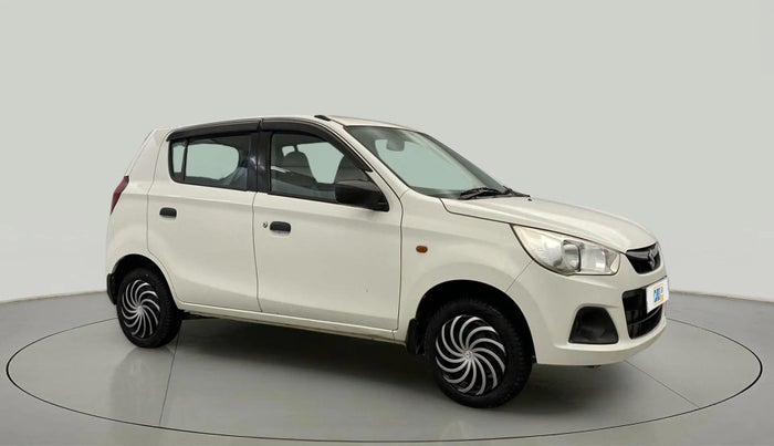 2015 Maruti Alto K10 VXI, Petrol, Manual, 71,898 km, Right Front Diagonal