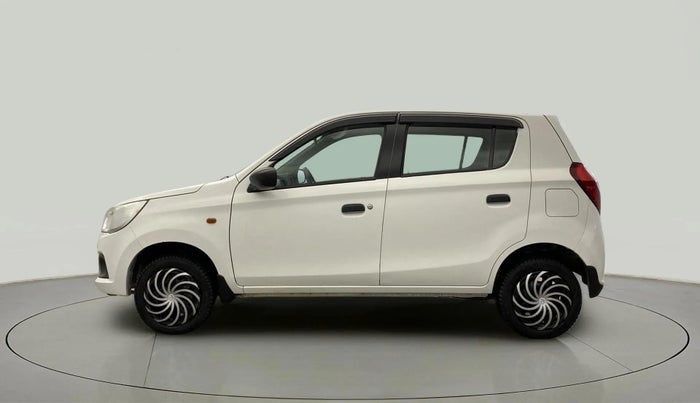 2015 Maruti Alto K10 VXI, Petrol, Manual, 71,898 km, Left Side