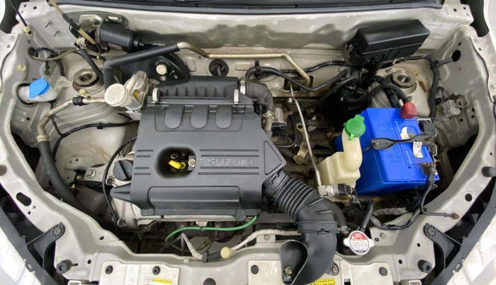 2015 Maruti Alto K10 VXI, Petrol, Manual, 71,898 km, Engine View
