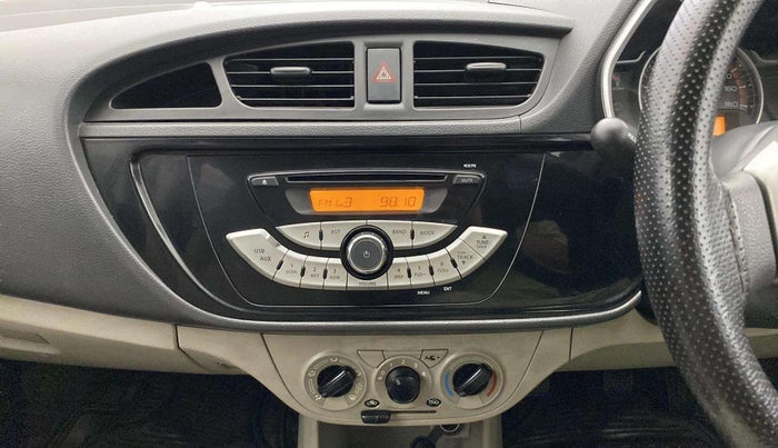 2015 Maruti Alto K10 VXI, Petrol, Manual, 71,898 km, Air Conditioner