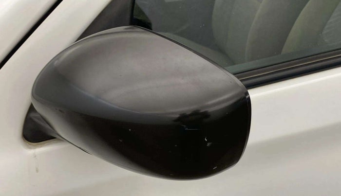2015 Maruti Alto K10 VXI, Petrol, Manual, 71,898 km, Left rear-view mirror - Minor scratches