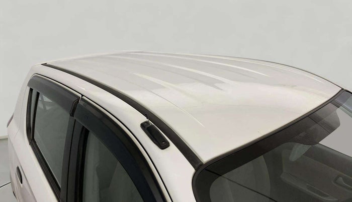 2015 Maruti Alto K10 VXI, Petrol, Manual, 71,898 km, Roof - Slightly dented