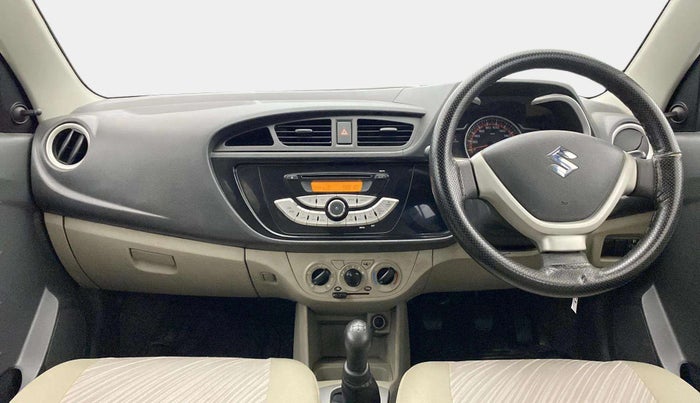 2015 Maruti Alto K10 VXI, Petrol, Manual, 71,898 km, Dashboard