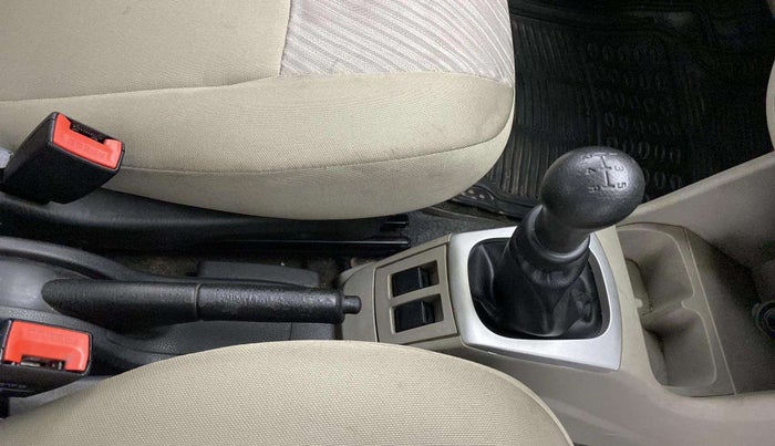 2015 Maruti Alto K10 VXI, Petrol, Manual, 71,898 km, Gear Lever