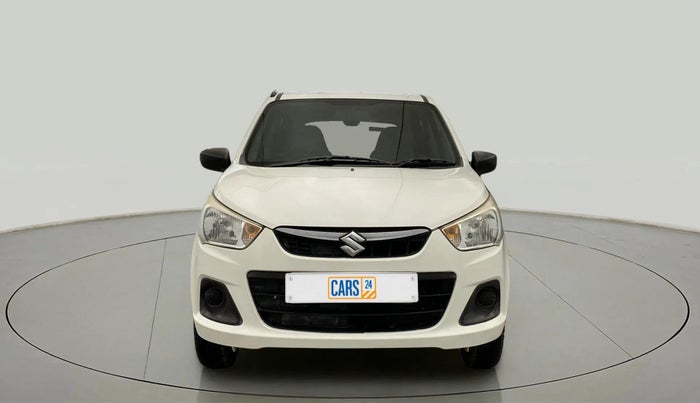 2015 Maruti Alto K10 VXI, Petrol, Manual, 71,898 km, Front