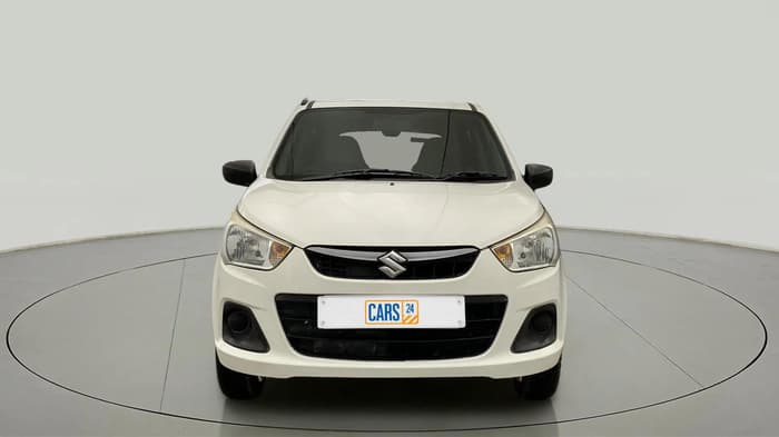 2015 Maruti Alto K10 VXI, Petrol, Manual, 71,381 km, Front