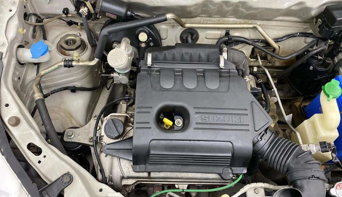 2015 Maruti Alto K10 VXI, Petrol, Manual, 71,898 km, Engine View - Right