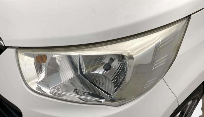 2015 Maruti Alto K10 VXI, Petrol, Manual, 71,898 km, Left headlight - Minor scratches