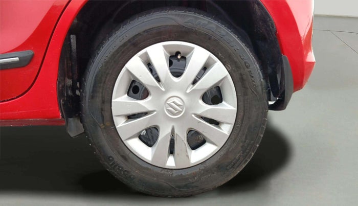 2021 Maruti Swift VXI, Petrol, Manual, 23,303 km, Left Rear Wheel