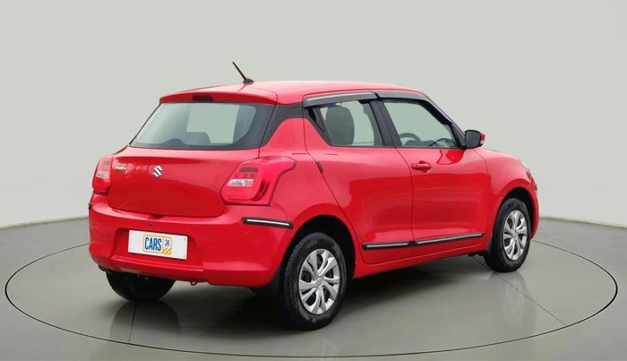2021 Maruti Swift VXI, Petrol, Manual, 23,303 km, Right Back Diagonal