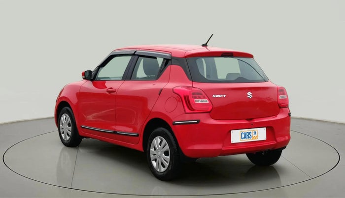 2021 Maruti Swift VXI, Petrol, Manual, 23,303 km, Left Back Diagonal