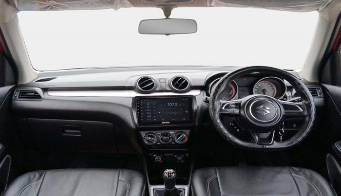 2021 Maruti Swift VXI, Petrol, Manual, 23,303 km, Dashboard