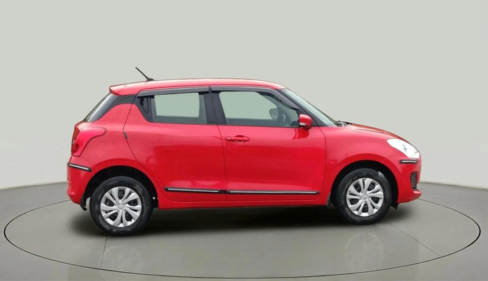 2021 Maruti Swift VXI, Petrol, Manual, 23,303 km, Right Side View