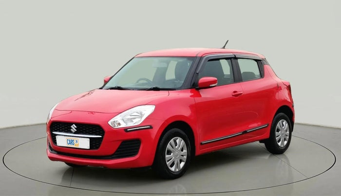 2021 Maruti Swift VXI, Petrol, Manual, 23,303 km, Left Front Diagonal