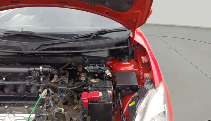 2021 Maruti Swift VXI, Petrol, Manual, 23,303 km, Engine View - Left
