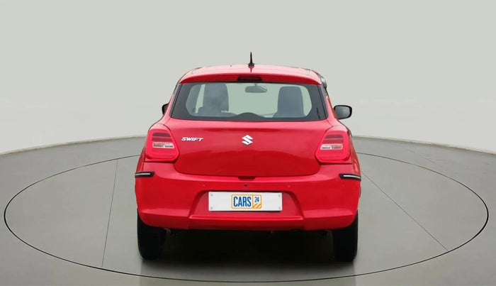 2021 Maruti Swift VXI, Petrol, Manual, 23,303 km, Back/Rear