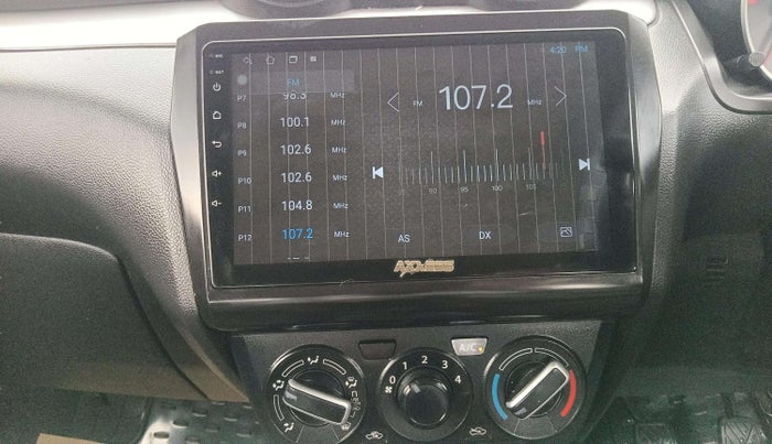 2021 Maruti Swift VXI, Petrol, Manual, 23,303 km, Air Conditioner