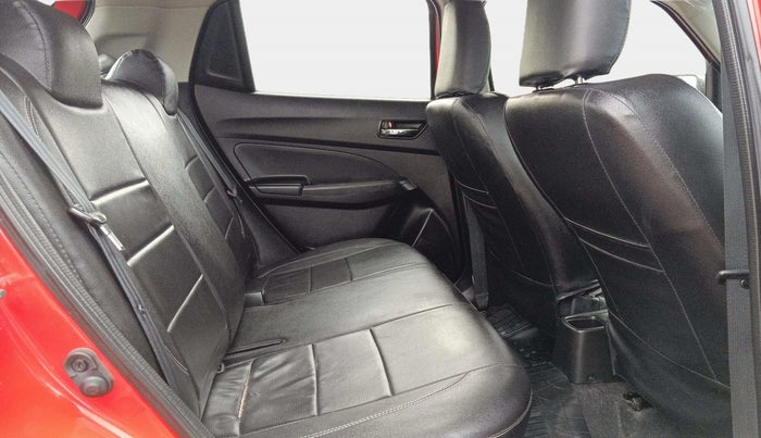2021 Maruti Swift VXI, Petrol, Manual, 23,303 km, Right Side Rear Door Cabin