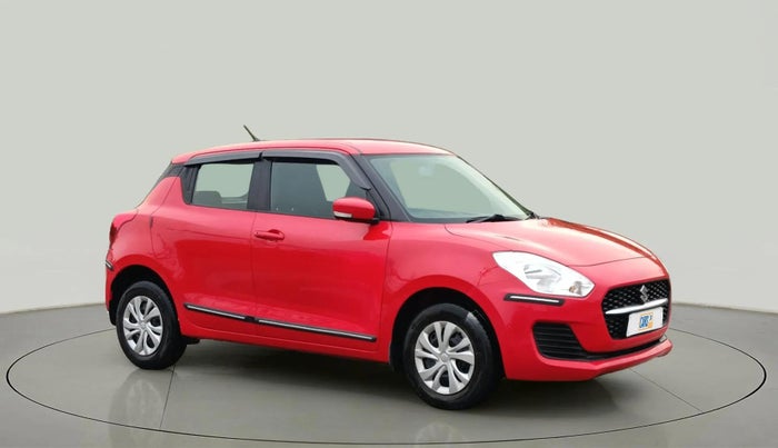 2021 Maruti Swift VXI, Petrol, Manual, 23,303 km, Right Front Diagonal
