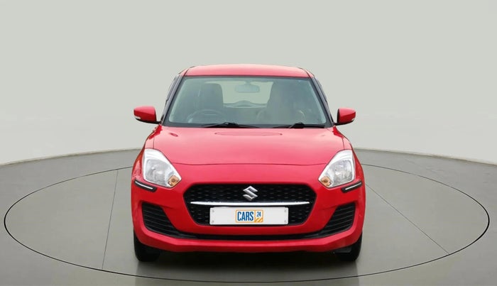 2021 Maruti Swift VXI, Petrol, Manual, 23,303 km, Front