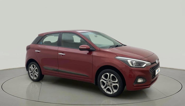 2018 Hyundai Elite i20 ASTA 1.2 (O), Petrol, Manual, 82,483 km, Right Front Diagonal