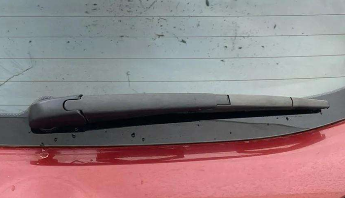 2018 Hyundai Elite i20 ASTA 1.2 (O), Petrol, Manual, 82,483 km, Rear Wiper