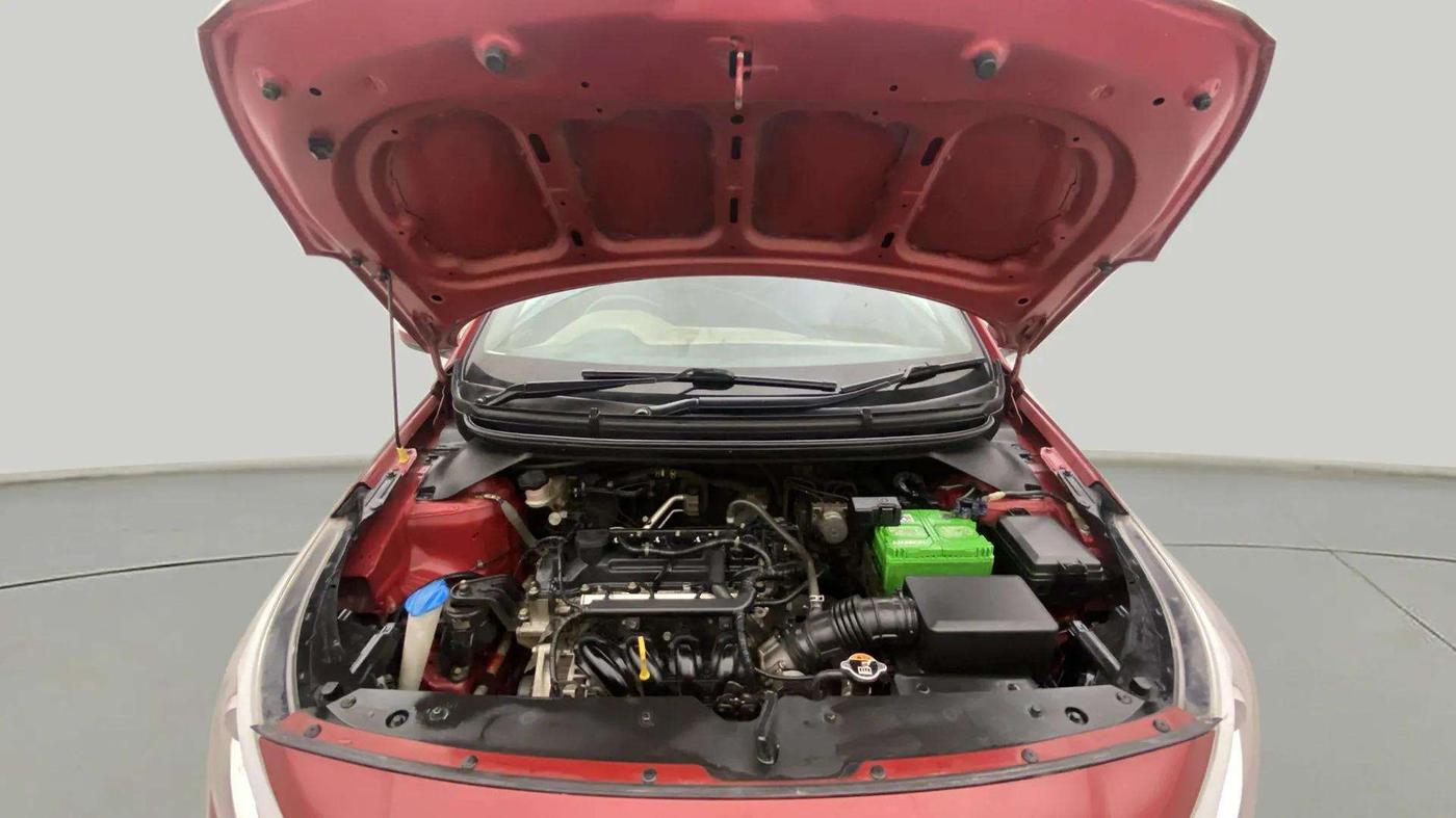 2018 Hyundai Elite i20 ASTA 1.2 (O), Petrol, Manual, 82,483 km, Open Bonet