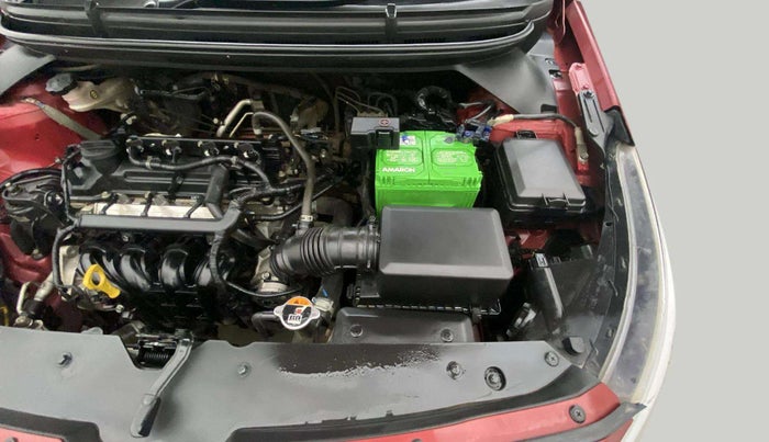 2018 Hyundai Elite i20 ASTA 1.2 (O), Petrol, Manual, 82,483 km, Engine View - Left