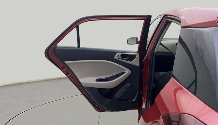 2018 Hyundai Elite i20 ASTA 1.2 (O), Petrol, Manual, 82,483 km, LHS Rear Door