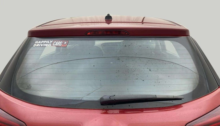 2018 Hyundai Elite i20 ASTA 1.2 (O), Petrol, Manual, 82,483 km, Rear Windshield